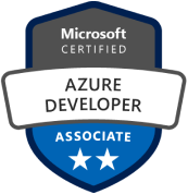 azure developer logo